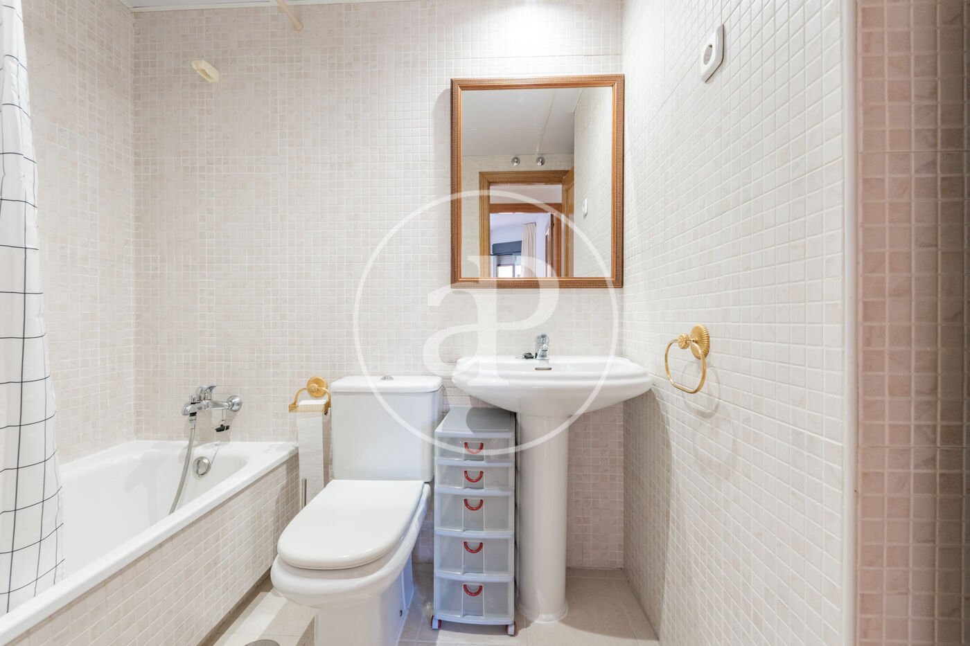 Piso de 85 m² en Madrid