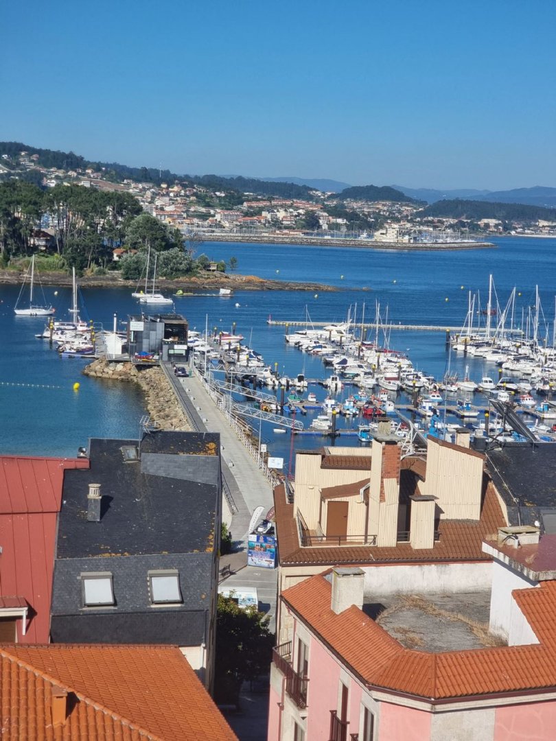 Pis de 106 m² a Sanxenxo