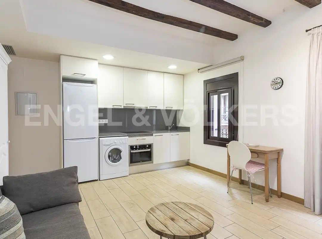 Piso de 35 m² en Barcelona