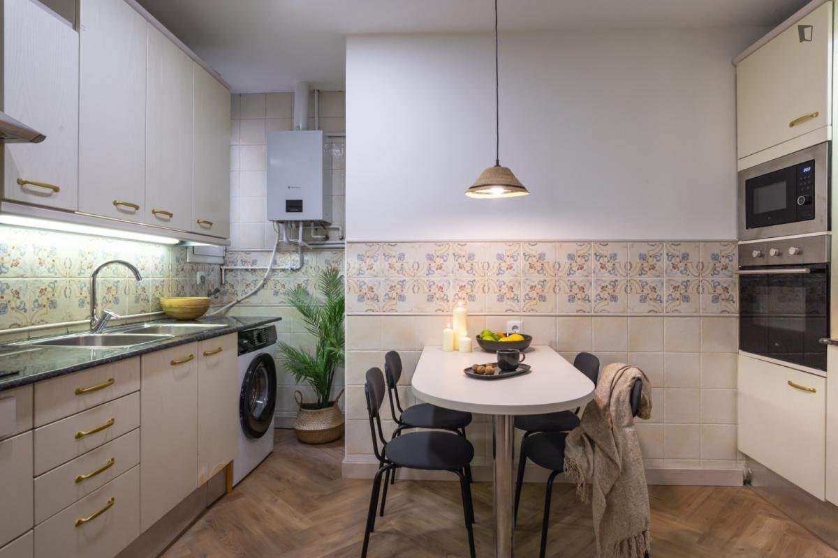 Habitación 22 m², Barcelona