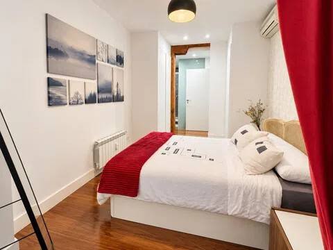 Pis de 93 m² a Madrid