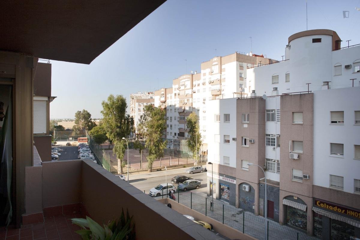 Habitació de lloguer, Sevilla