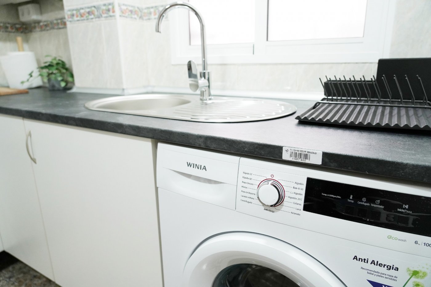 Zimmer 77 m², Valencia