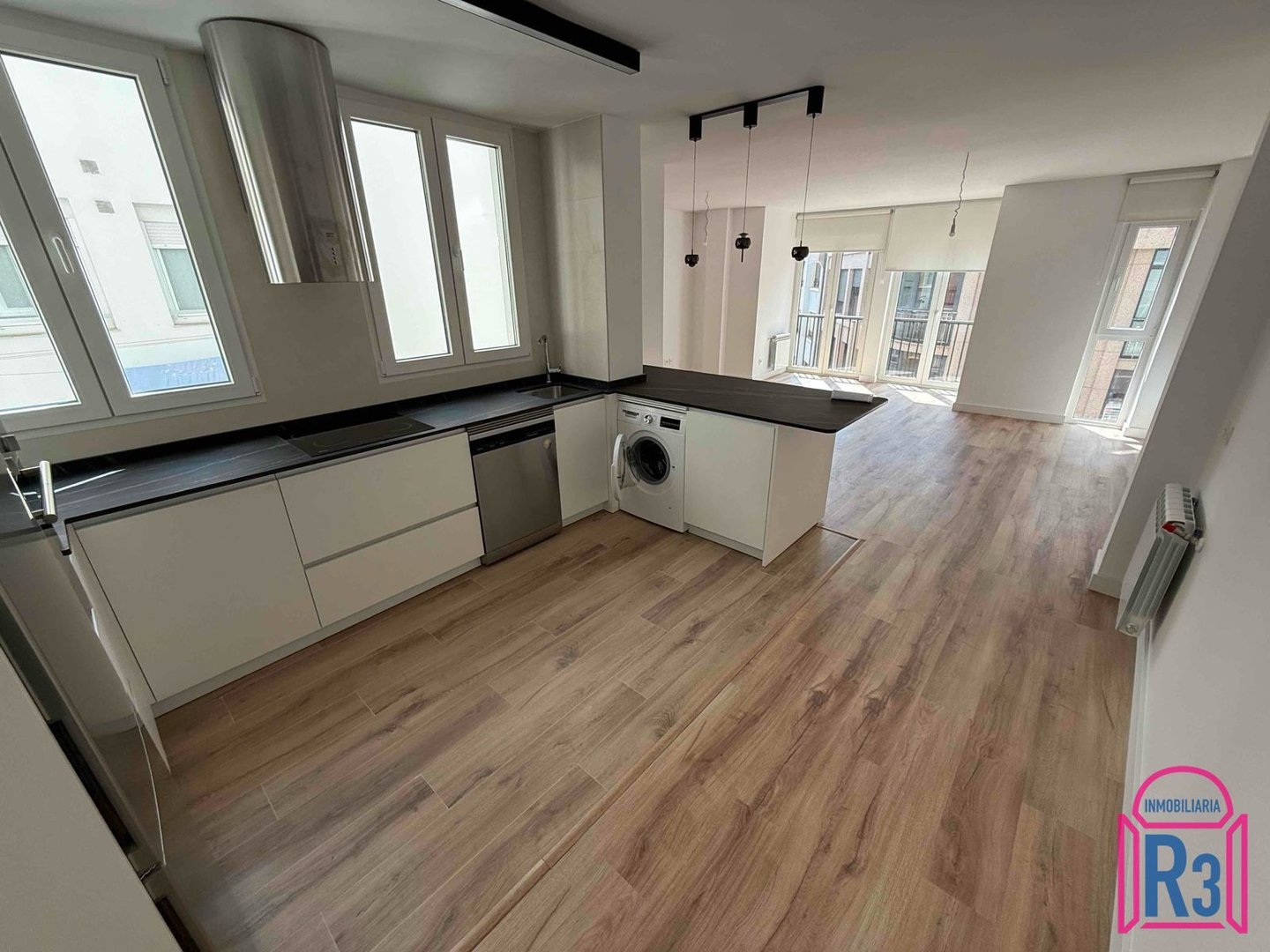 Piso de 128 m² en León