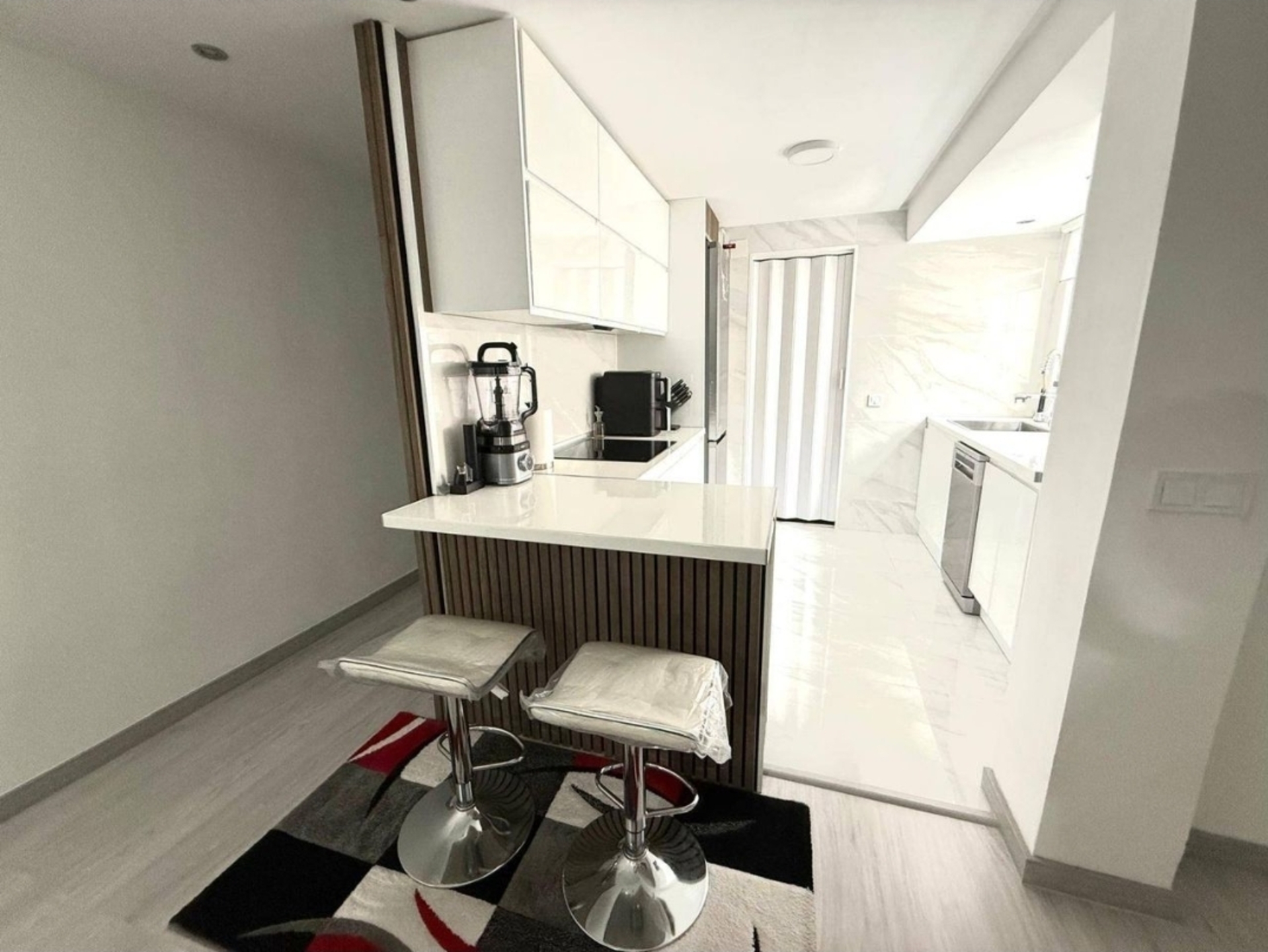 Квартира 90 м² у Madrid