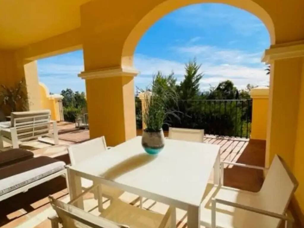 Piso de 125 m² en Benahavís