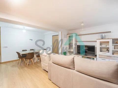 Piso de 71 m² en Gijón