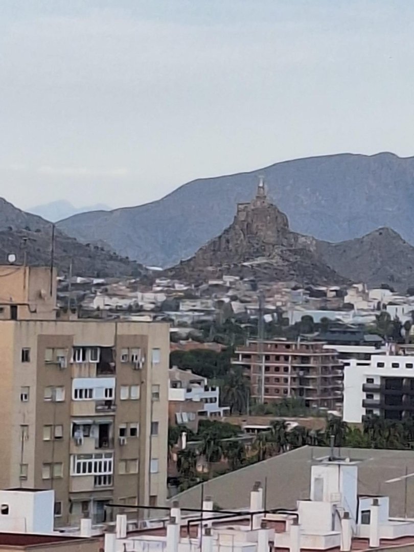 Piso de 130 m² en Murcia