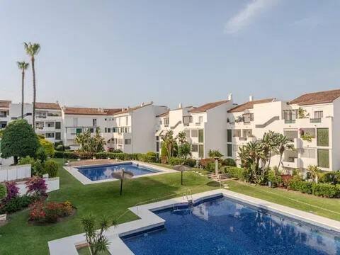 Piso de 140 m² en Estepona