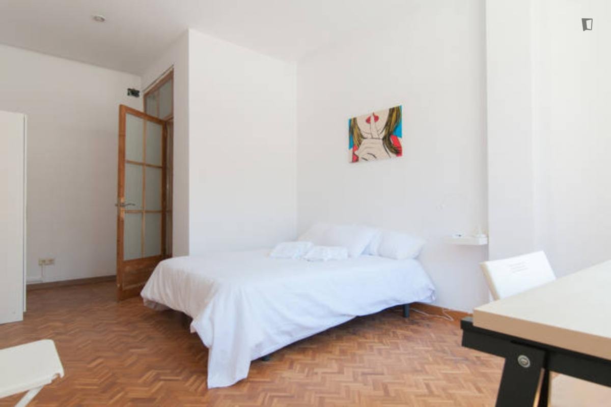 Chambre à louer, Barcelone