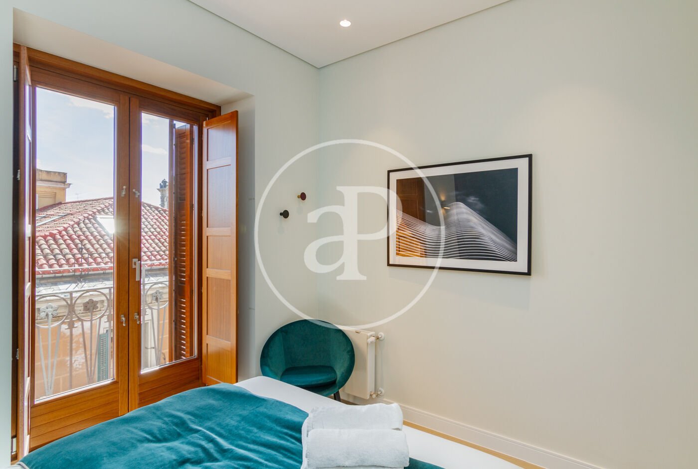 Piso de 90 m² en Madrid