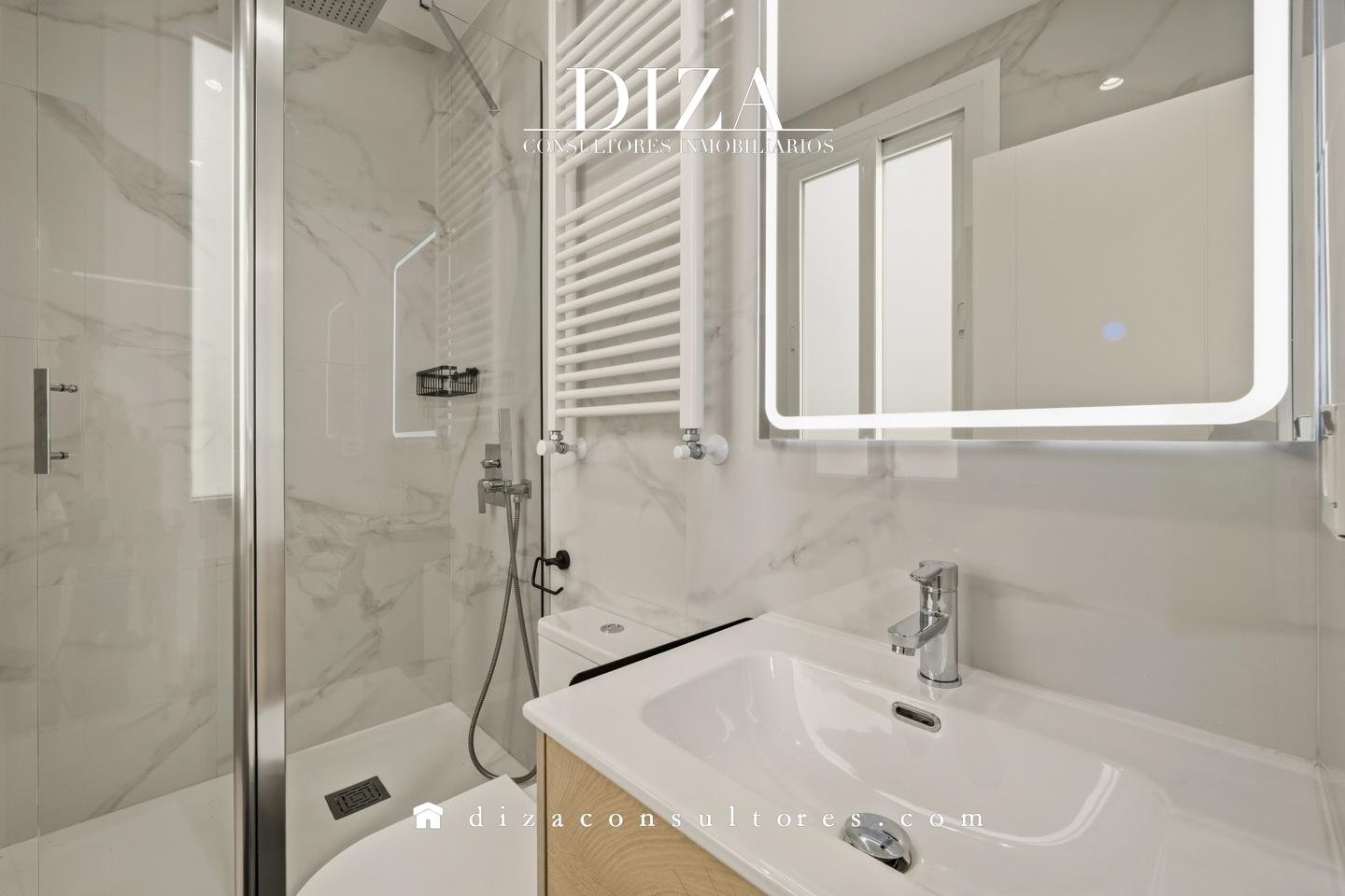 Pis de 63 m² a Madrid