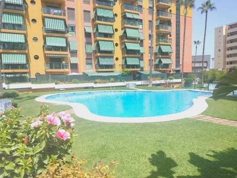 Piso de 50 m² en Torremolinos