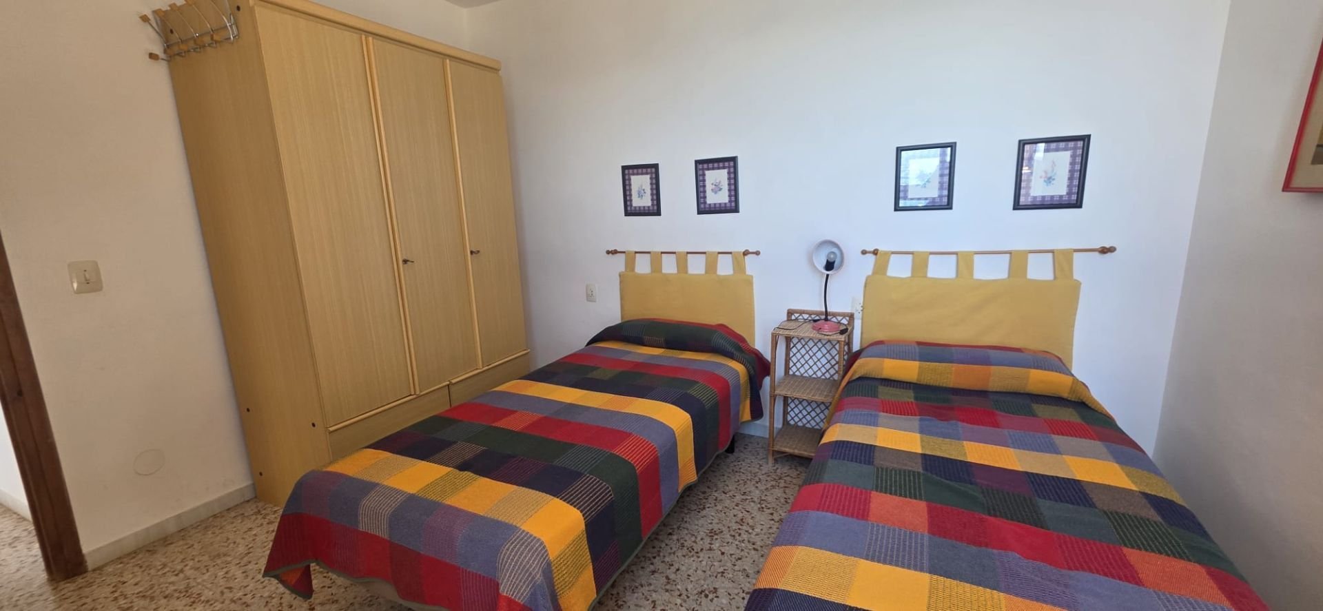 Wohnung 95 m² in Águilas