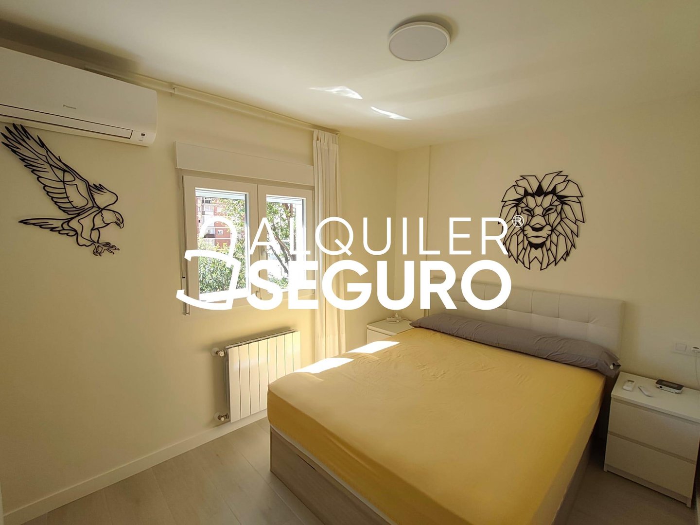 Piso de 65 m² en Madrid