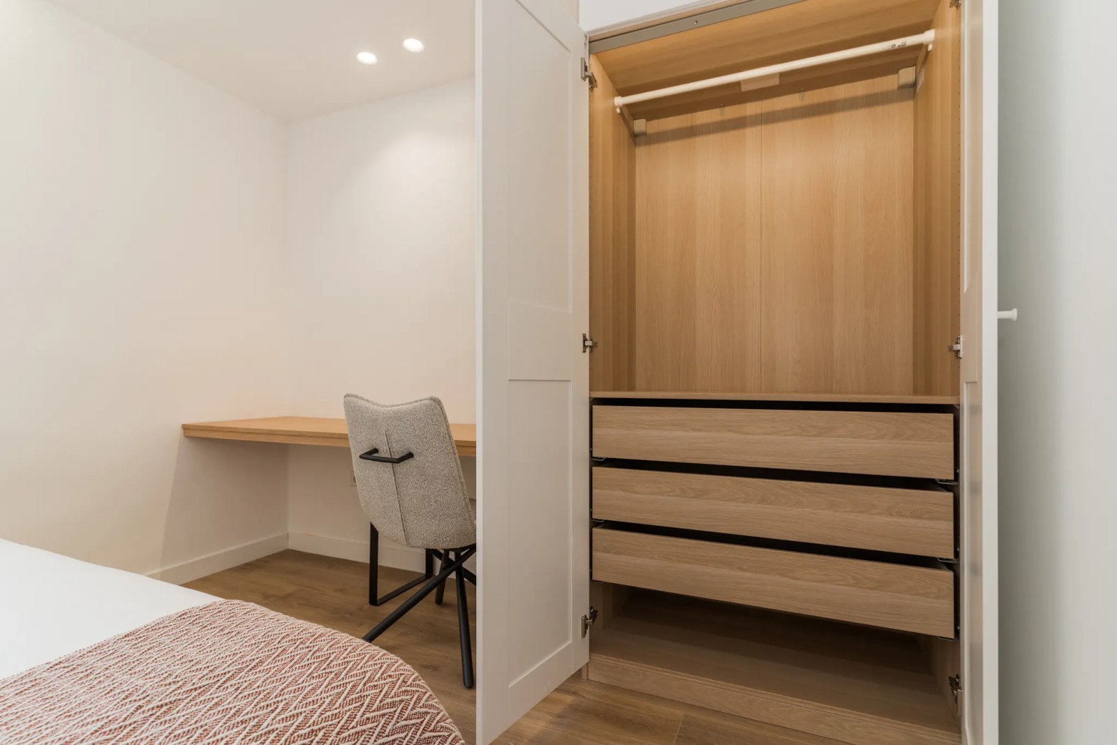 Habitació de lloguer, Móstoles
