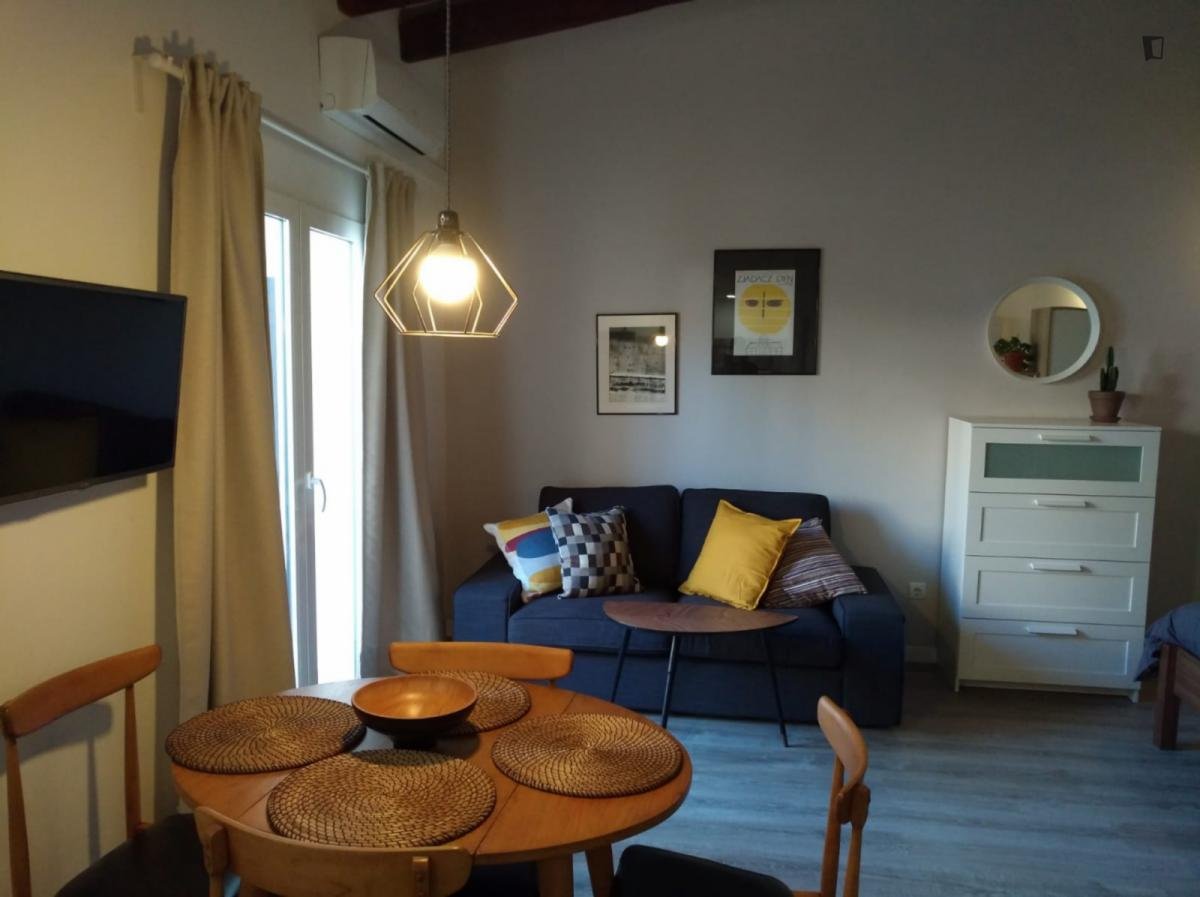 Pis de 40 m² a Barcelona