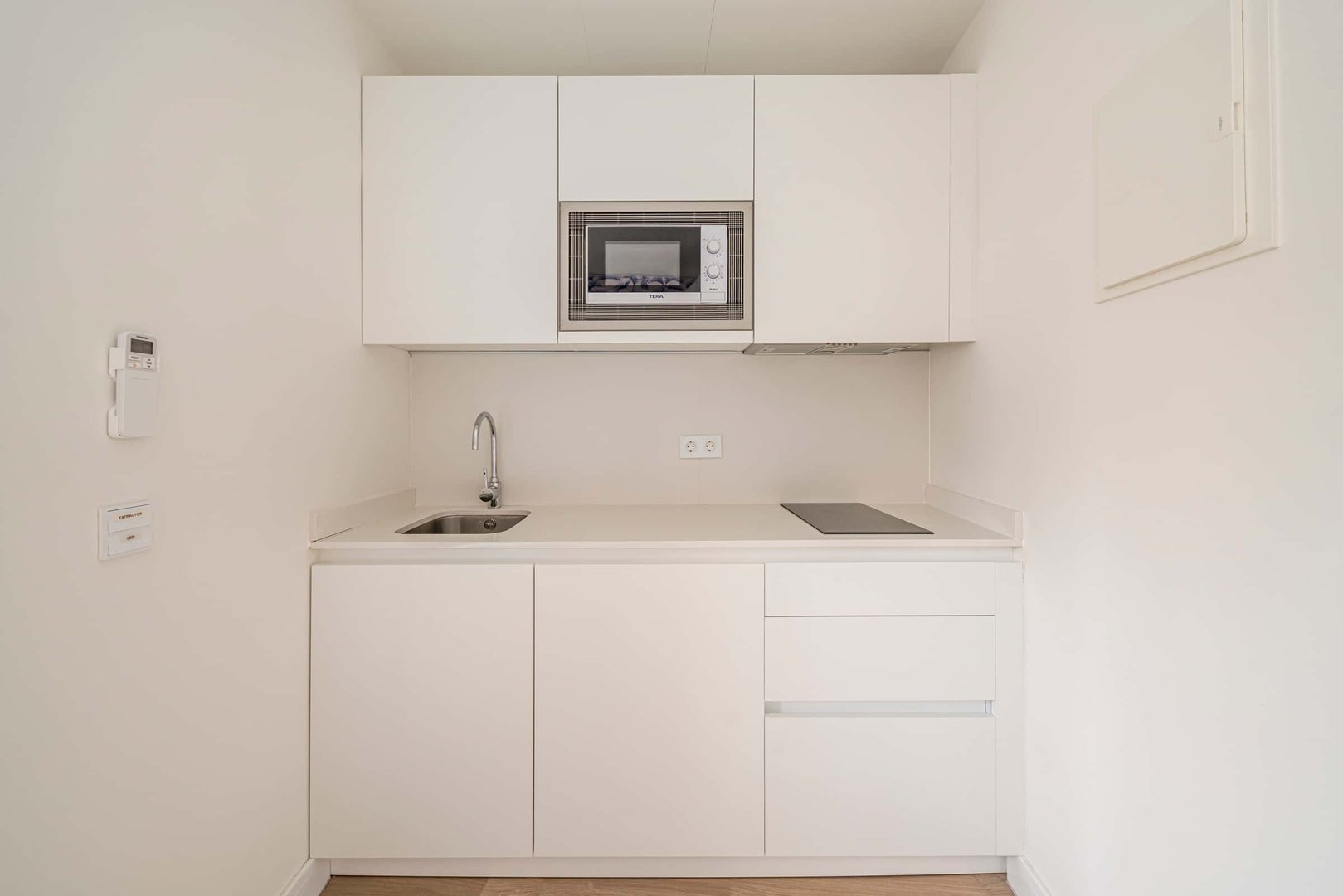 Pis de 30 m² a Màlaga