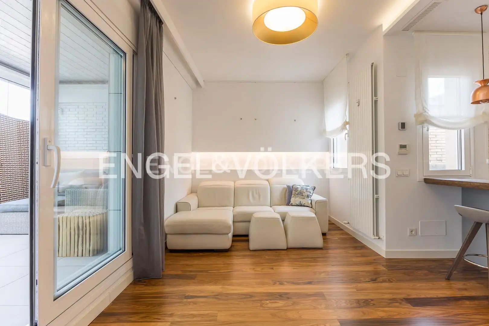 Piso de 120 m² en Madrid