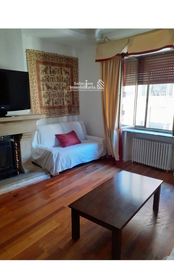 Habitación 130 m², Salamanca