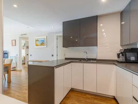Pis de 125 m² a Madrid