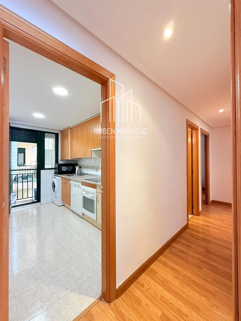 Pis de 106 m² a Salamanca