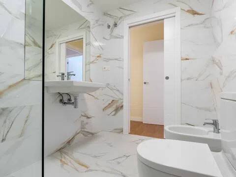 Wohnung 138 m² in Gijón / Xixón