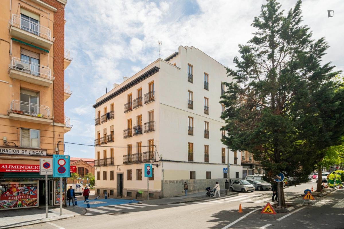 Appartamento 40 m² a Madrid