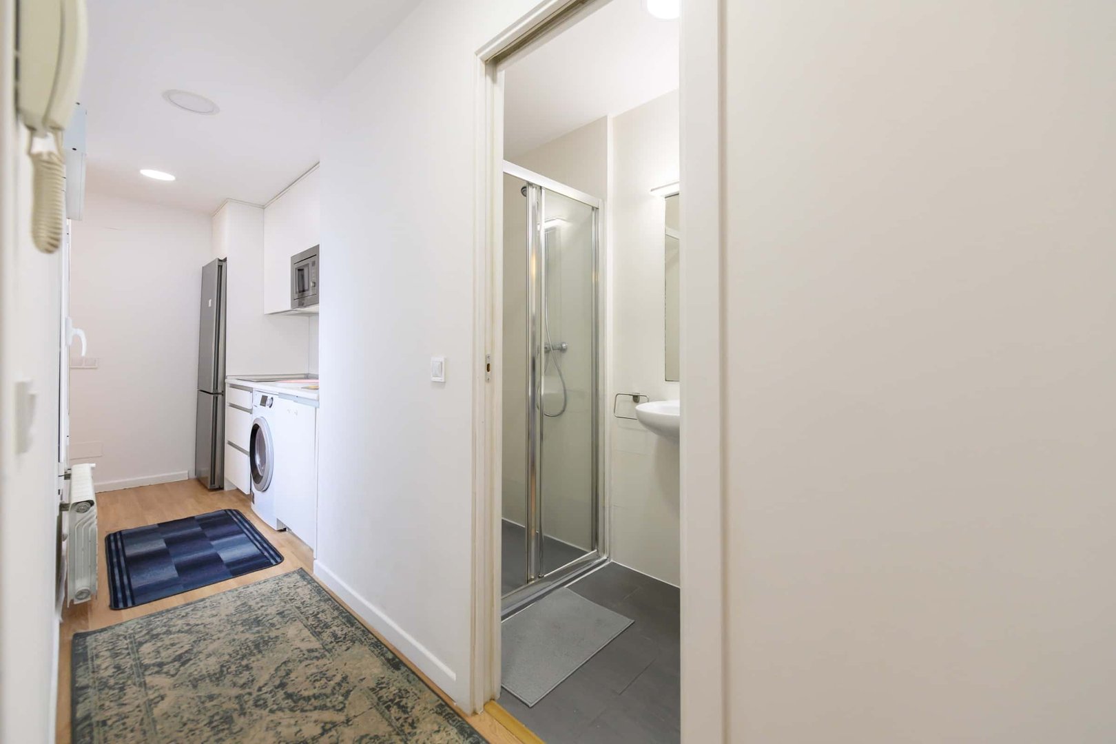 Pis de 52 m² a Madrid