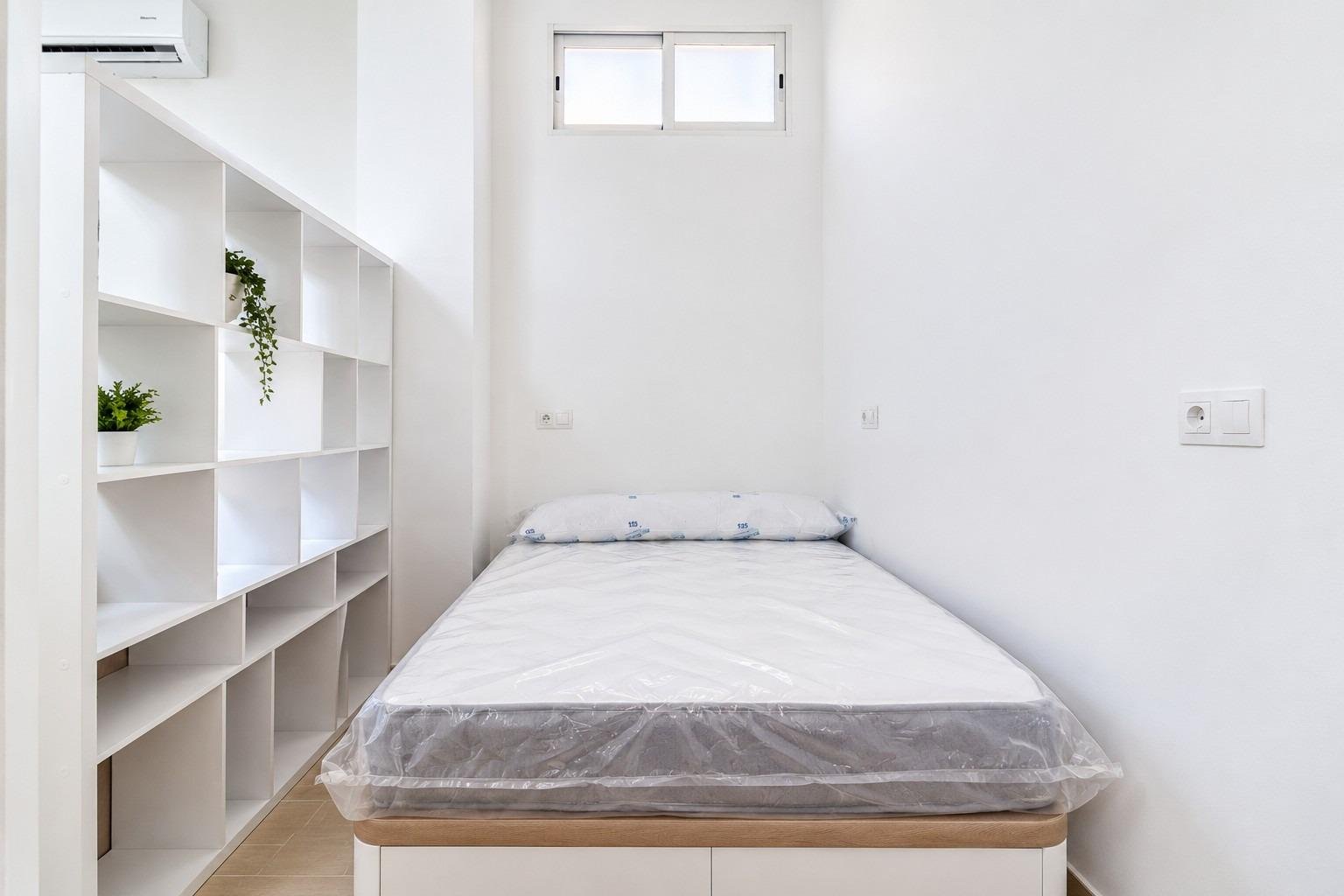 Piso de 31 m² en Málaga