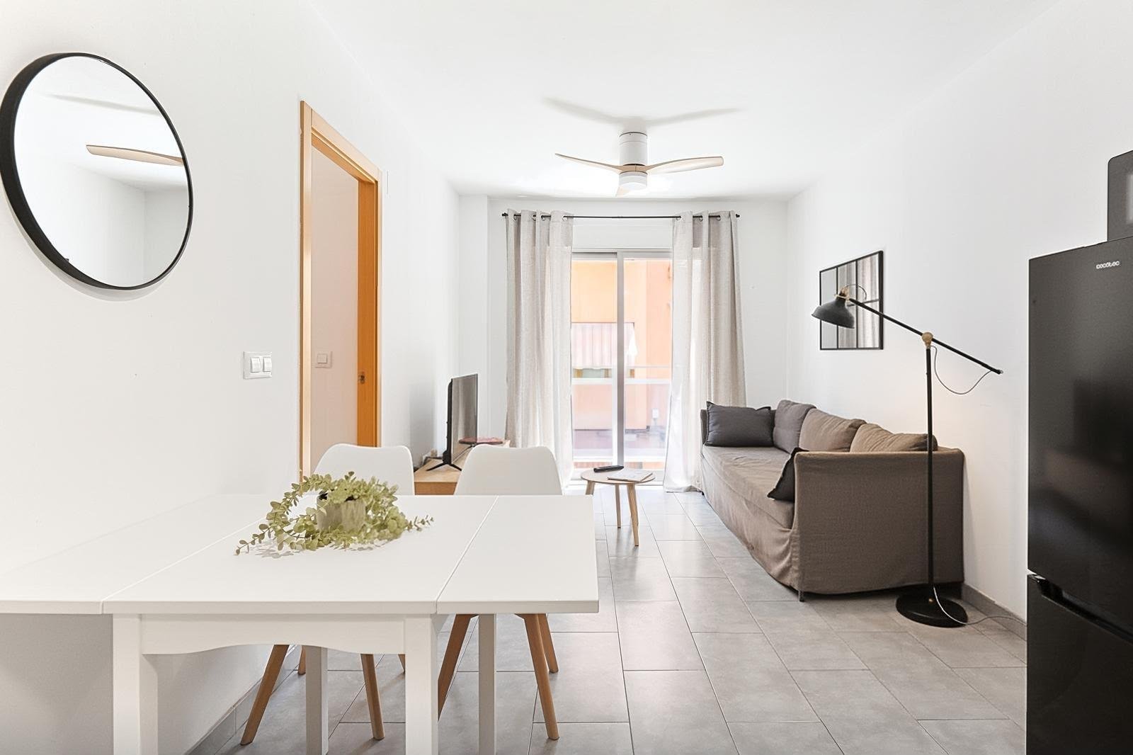 Pis de 55 m² a Alacant