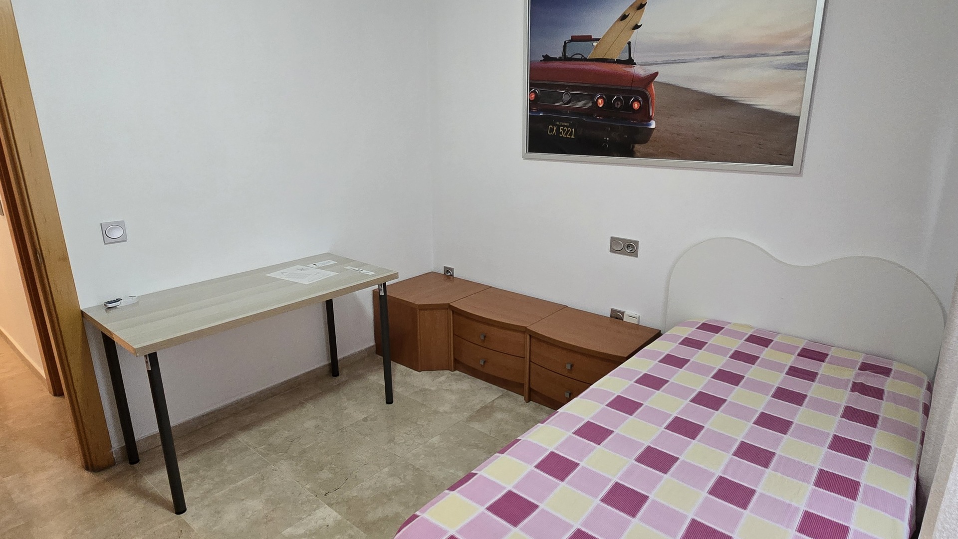 Piso de 113 m² en Málaga