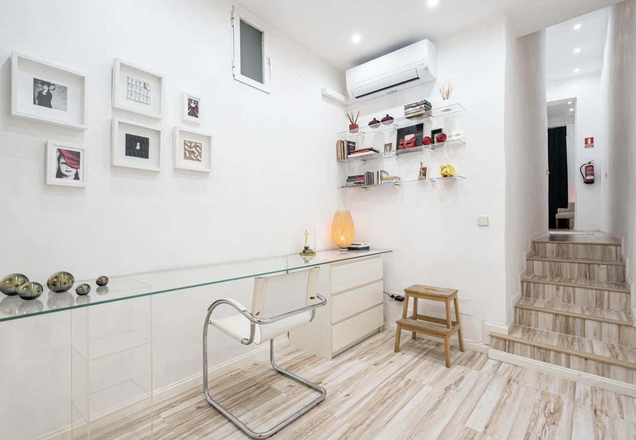 Pis de 51 m² a Madrid