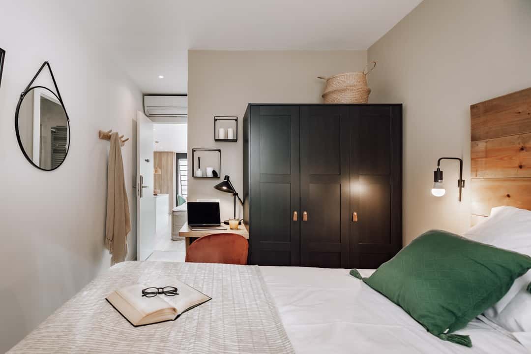 Habitació de lloguer, Barcelona