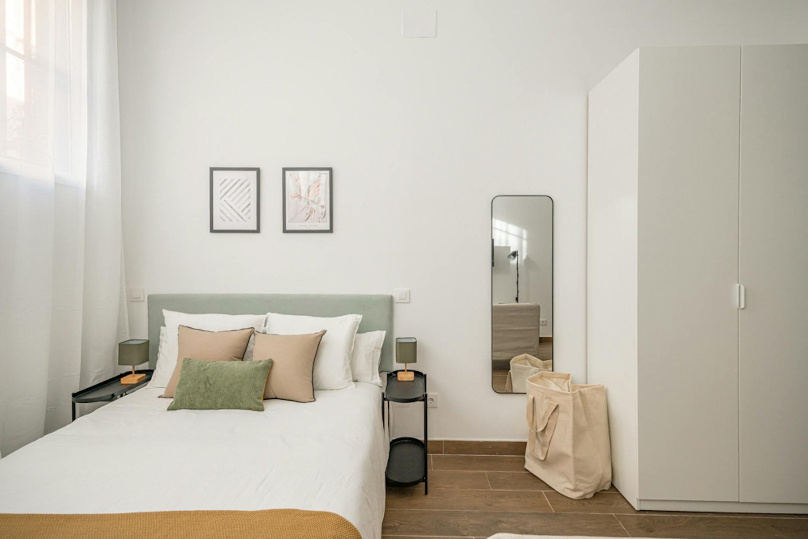 Stanza in affitto, Madrid