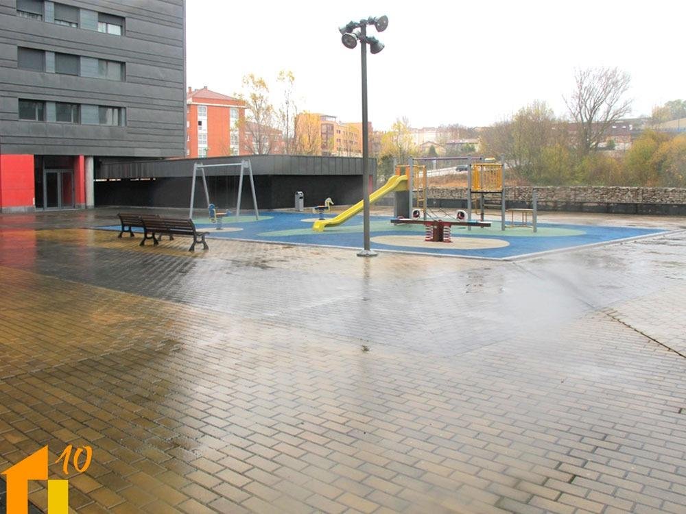 Piso de 108 m² en Burgos