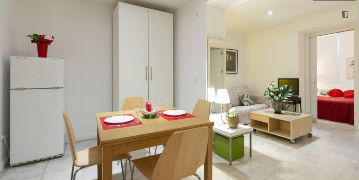 Pis de 35 m² a Madrid