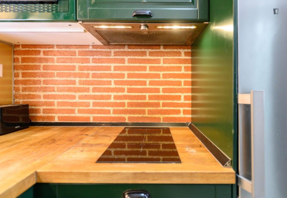 Appartamento 37 m² a Madrid