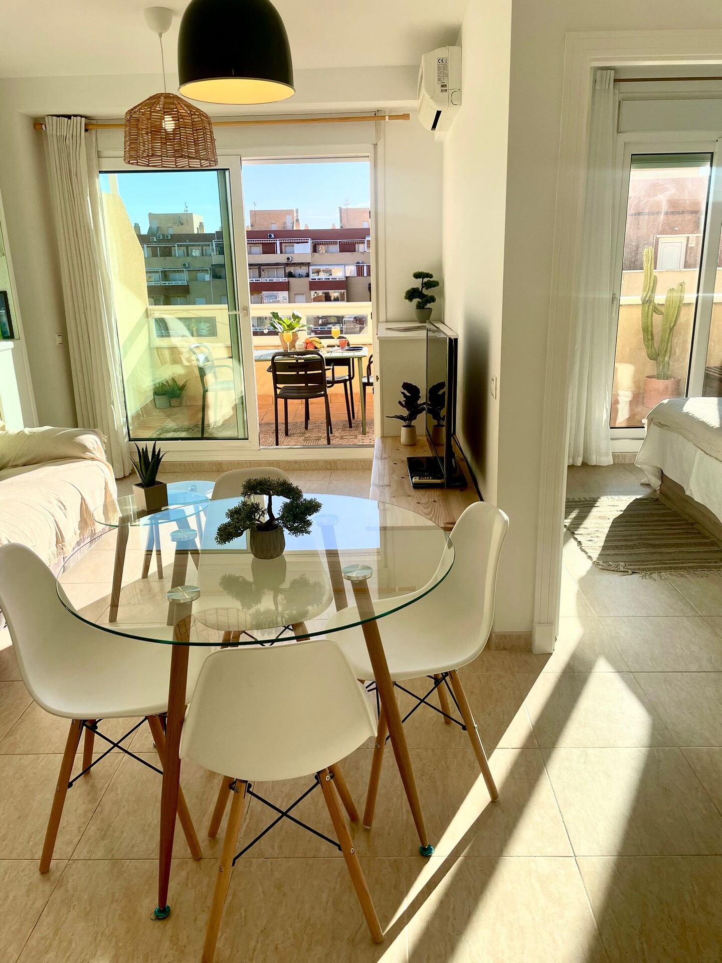 Piso de 78 m² en Roquetas de Mar
