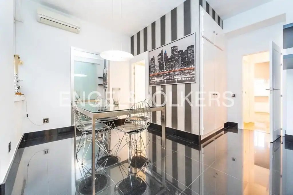 Piso de 242 m² en Madrid
