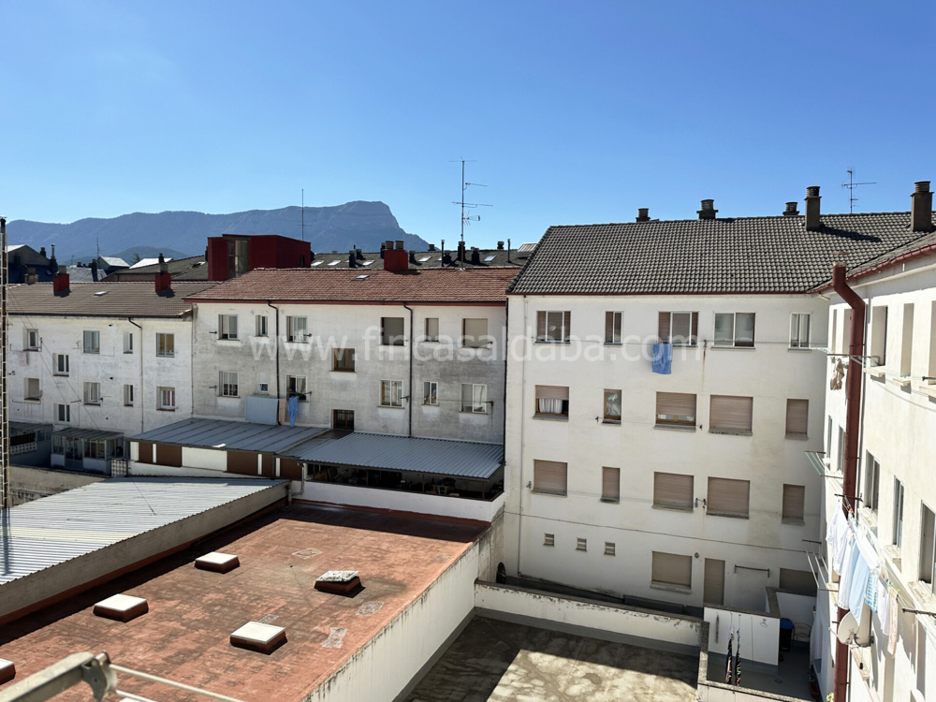 Pis de 95 m² a Jaca
