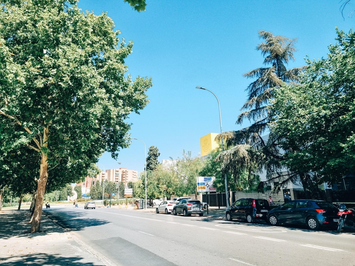 Habitación 95 m², Granada