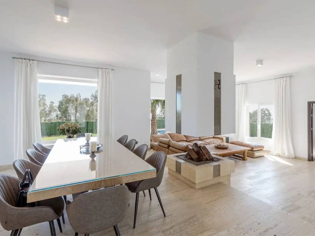 Casa de 640 m² en Manilva
