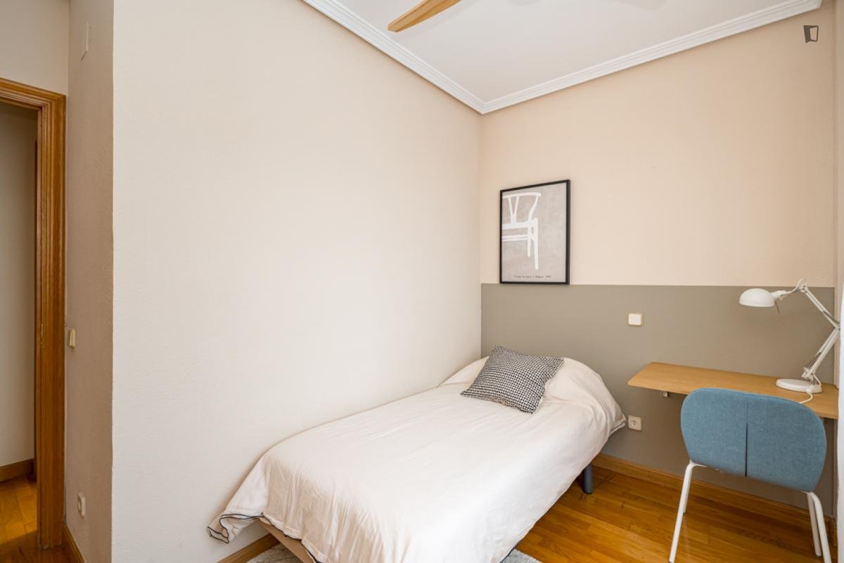 Habitación en alquiler, Madrid