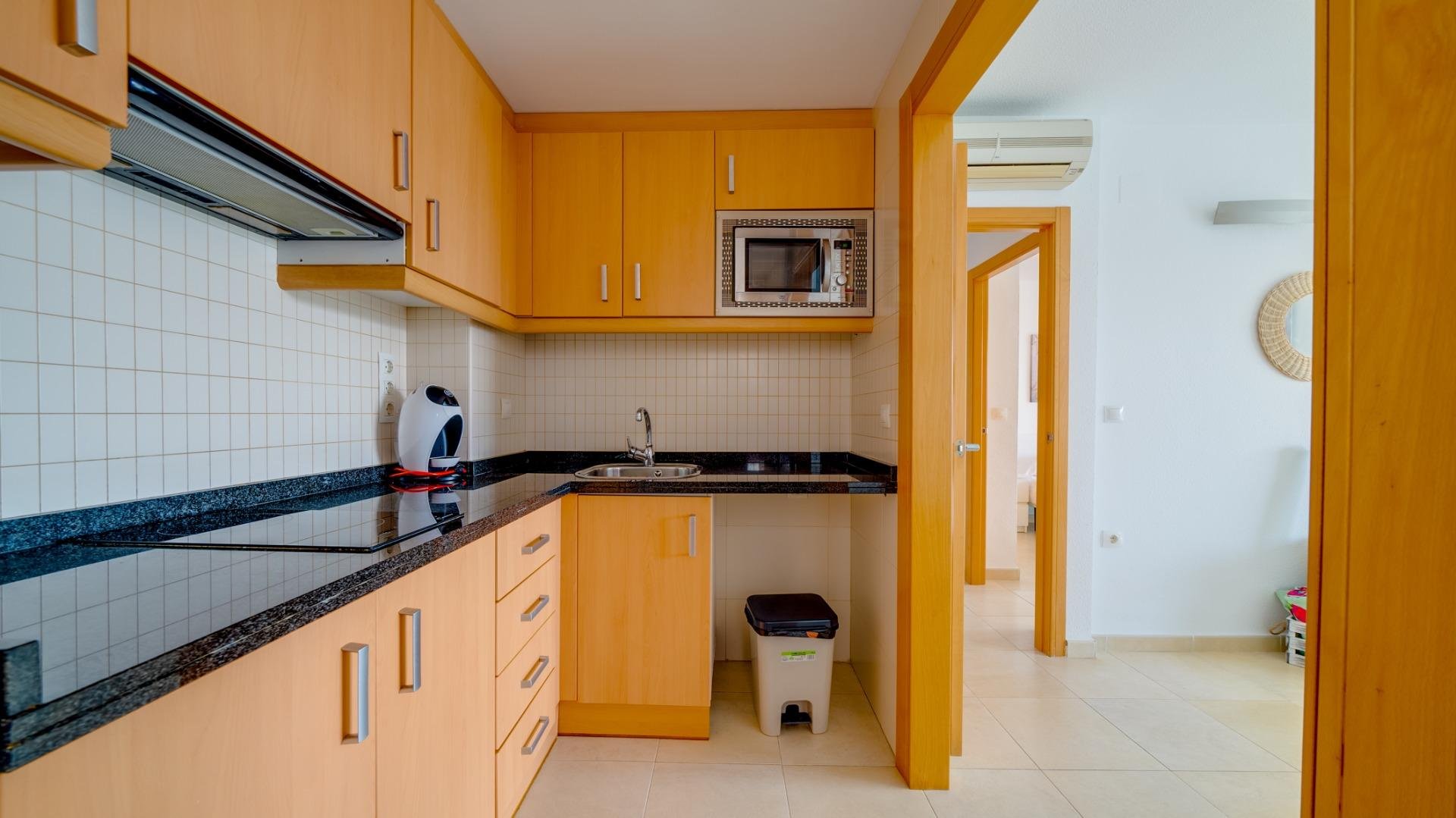 Pis de 55 m² a Benidorm