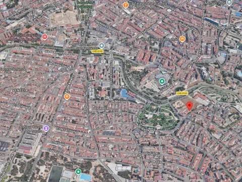 Wohnung 55 m² in Saragossa