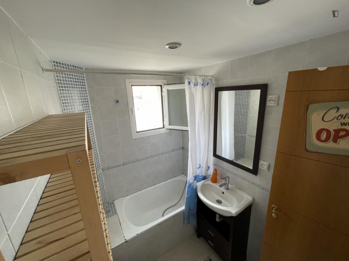 Pis de 89 m² a Madrid