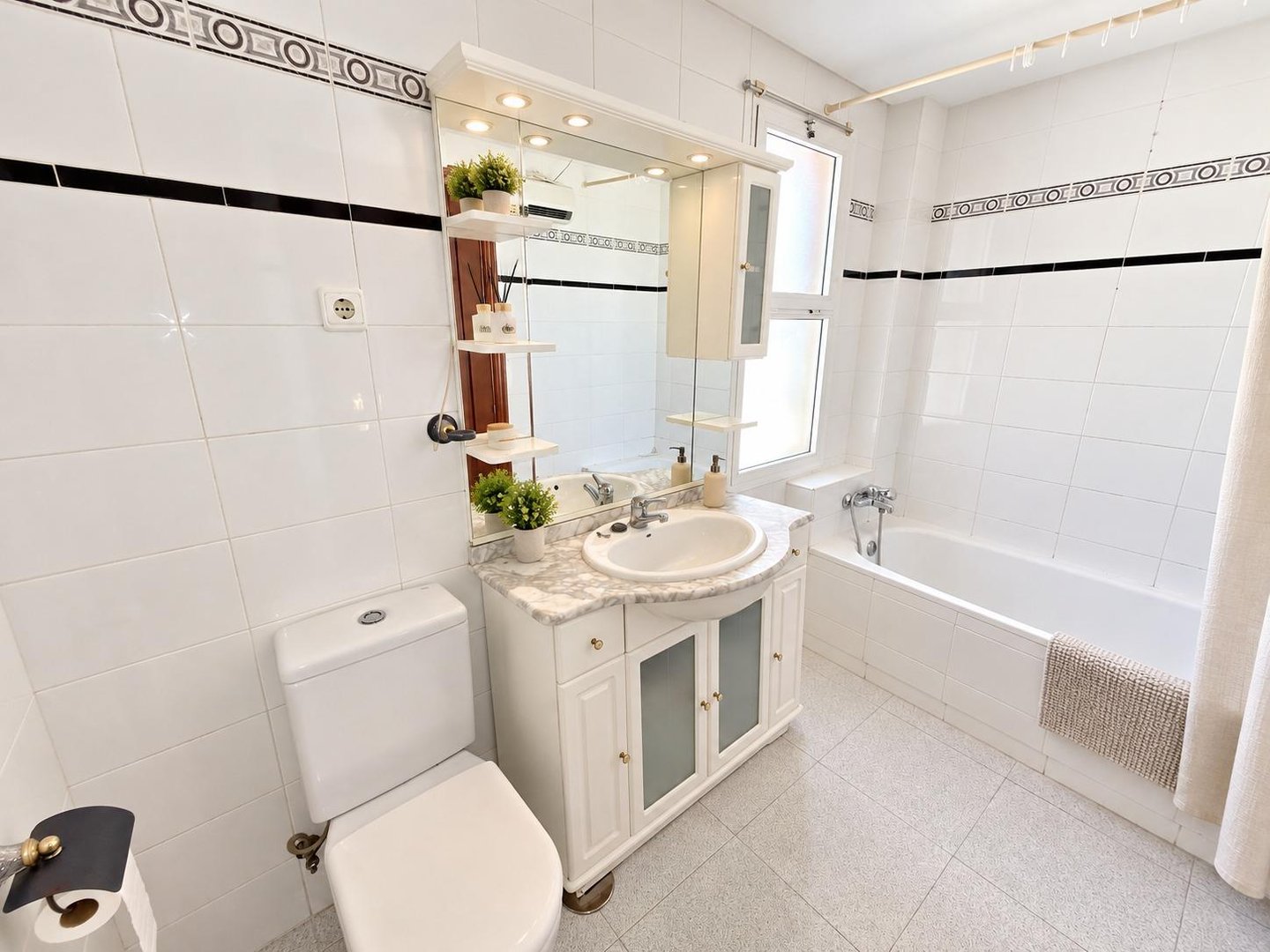 Piso de 160 m² en Málaga
