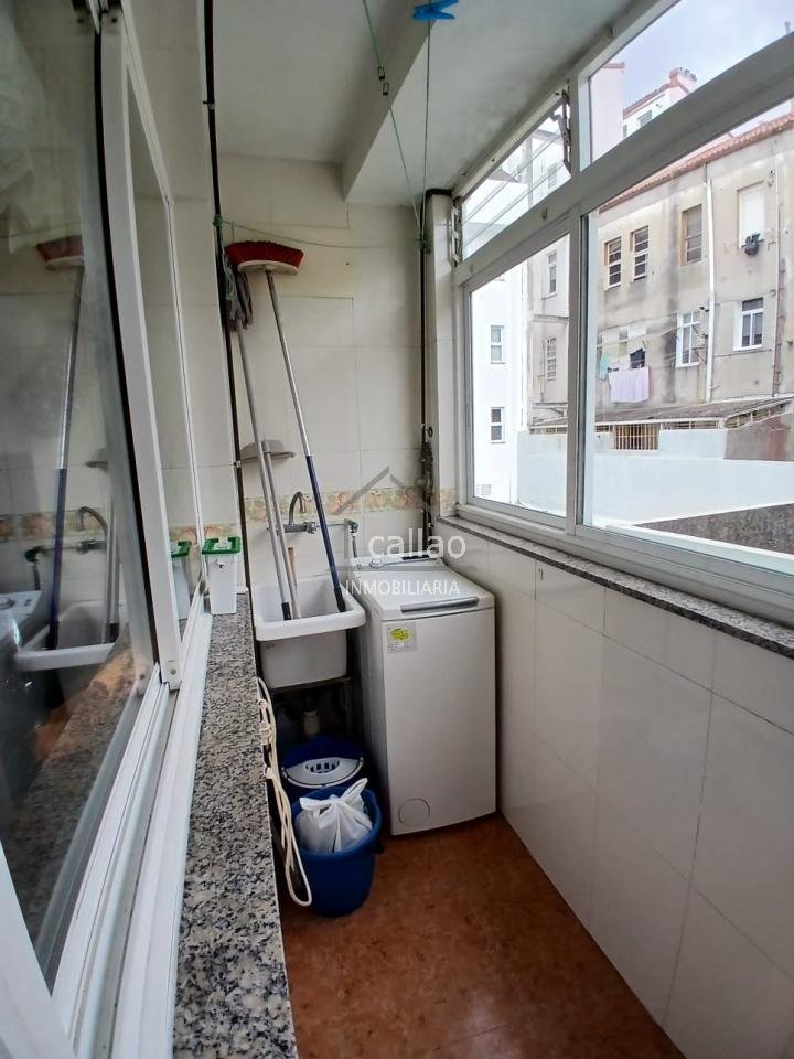 Piso de 102 m² en Ferrol