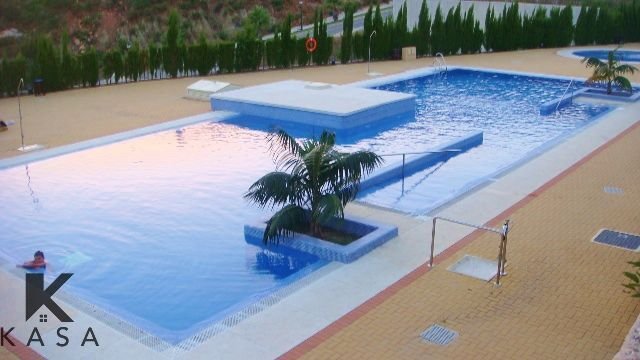 Piso de 40 m² en La Línea de la Concepción